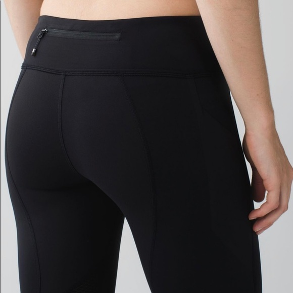 Lululemon Pace Rival Crop *22" - Picture 6 of 11